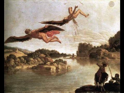 icarus and daedalus icarus and daedalus