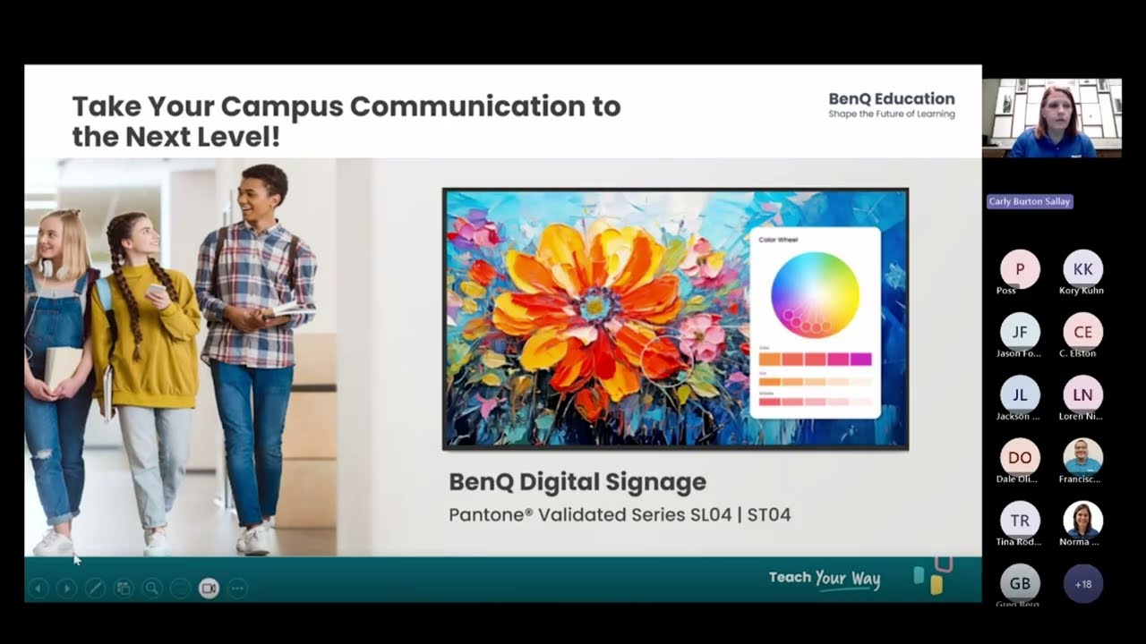 Take Campus Communication to the Next Level with Digital Signage