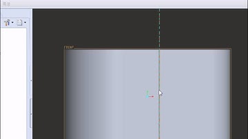 Creo Elements Pro5.0 Surface Modeling merge_a