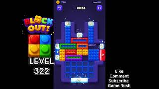 Block Out Level 322