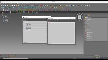 FreeCAD. Macro TreeHelper. Updated