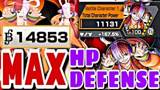 BUFFED HALLOWEEN UTA IS ACTUALLY GOOD NOW?! 🎃 | ONE PIECE BOUNTY RUSH screenshot 1