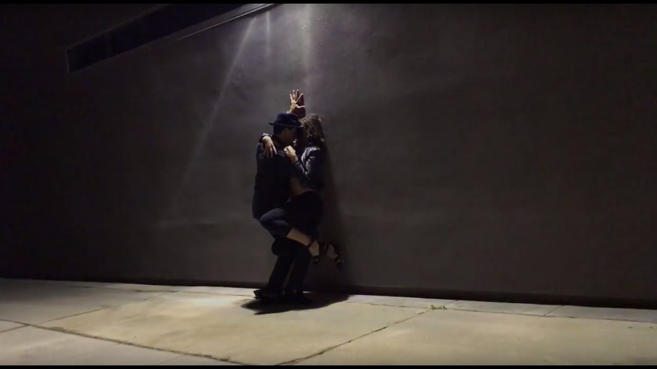 Watch Charlie Antillon and Lisa Konczal Salsa Dancing in the Streetlights of L.A. on YouTube Watch Charlie Antillon and Lisa Konczal Salsa Dancing in the Streetlights of L.A. on YouTube