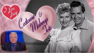 'I Love Lucy: Costume & Makeup Tests', presented by Robert Osborne (CBS Home Video, 2014)