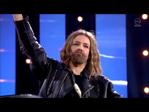 Artistiparodia: Anssi Kela