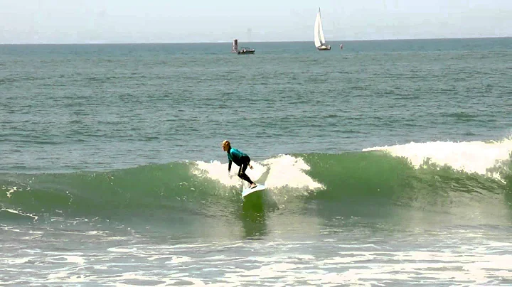 Dylan Kaiser @ Oceanside Harbor