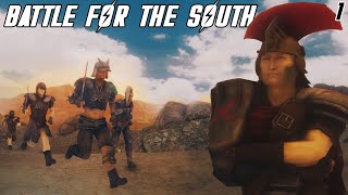 Battle For The South - Part 1 | New Vegas Mods