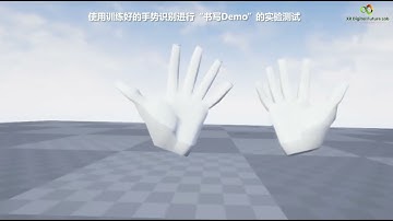 Leap Motion Gesture Recognition for VR Interaction Based on Machine Learning