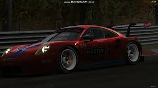 ASSETTO CORSA Test Wet Mod 2.0 by A. Fracasso (Modalità telecamera)