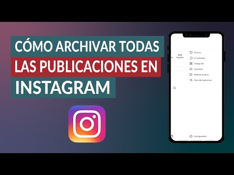 Cómo Archivar Todas las Publicaciones en Instagram sin Borrarlas