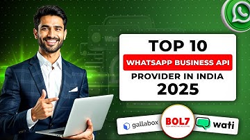 Top 10 WhatsApp Business API Provider