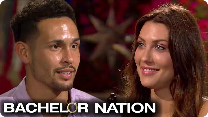 Becca Reveals She's Smitten With Thomas | Bachelor...