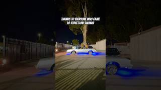 Thanks To Everyone Who Came To Streetlow Salinas