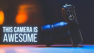 $200 Fuji X100 Alternative - My Favorite Everyday Camera