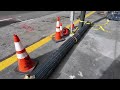 Middle of video