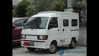 1997/DAIHATSU Hijet panell Van 2WD/Air-Condition/AT