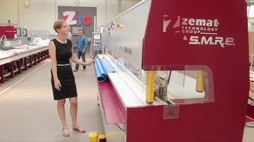 Pulsa SUPRIM 320i   impulse heat sealer welder for technical textiles