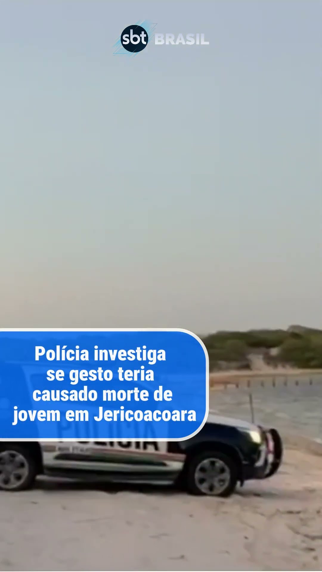 Turista de SP desaparece em Jericoacoara, no Ceará, e é encontrado morto | SBT Brasil (19/12/24)