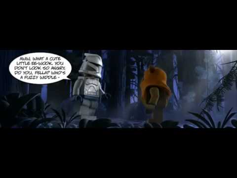 LEGO Star Wars: Animated Comics: Season 2 Episode 6