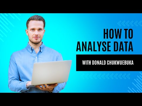 Review on Five tips to Analyst Data