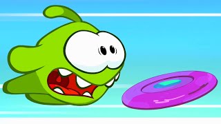 Om Nom Stories 💚 กีฬา! กีฬา! กีฬา! Sport! Sport! Sport! 🎈🎉 Episodes Collection ⭐ Super Toons TV Thai