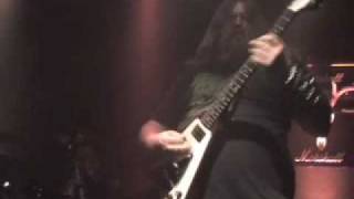 SKELETONWITCH Tragedy of Days Live on Metal Injection