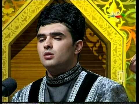 Arz Huseyinov  Cahargah.mpg,azeri music