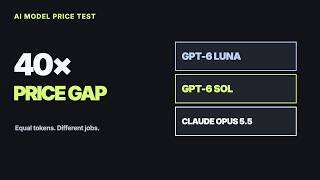 Opus 5.5 vs GPT-6 Sol vs Luna: Which Should You Use at Work