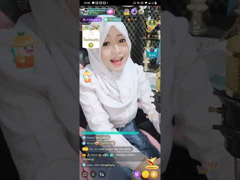 MATAHARIKU LIVE BIGO PUTRI TITANIA