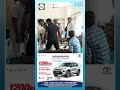 ஒட்டன்சத்திரம் அரசு மருத்துவமனையில் அமைச்சர் அருண்ராஜ் திடீர் ஆய்வு!