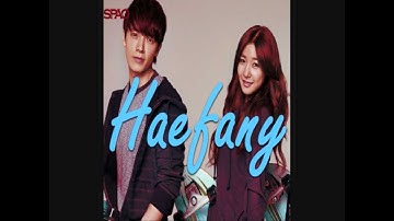 Haefany moments