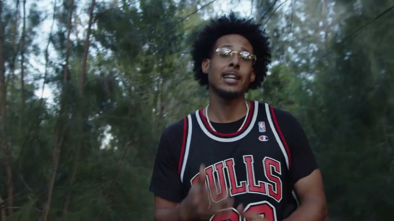 DONN JAY - "FROM THE DIRT" (Official Music Video)