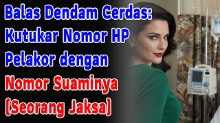 'Suami Saya Selingkuh Dengan Sahabat, Jadi Saya Buat Dia Kirim Foto Sensitif Ke Suami Sahabat.'
