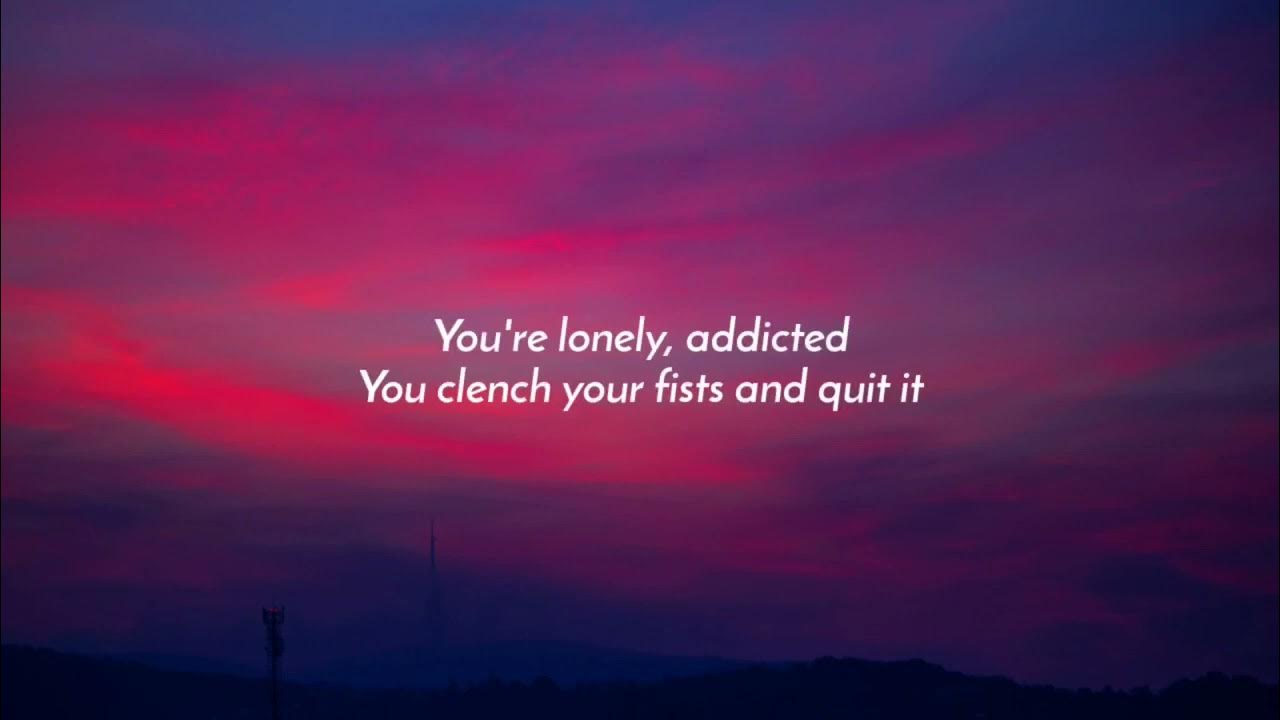 blackbear - toxic energy (Lyrics) Ft. The Used blackbear - toxic energy (Lyrics) Ft. The Used