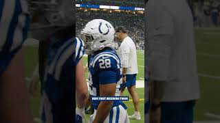 let the pads talk 🗣️ #tylerwarren #colts #nfl #indianapoliscolts