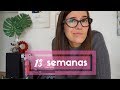 13 SEMANAS DE EMBARAZO - Hematoma y un nuevo susto  |  Suddenly This