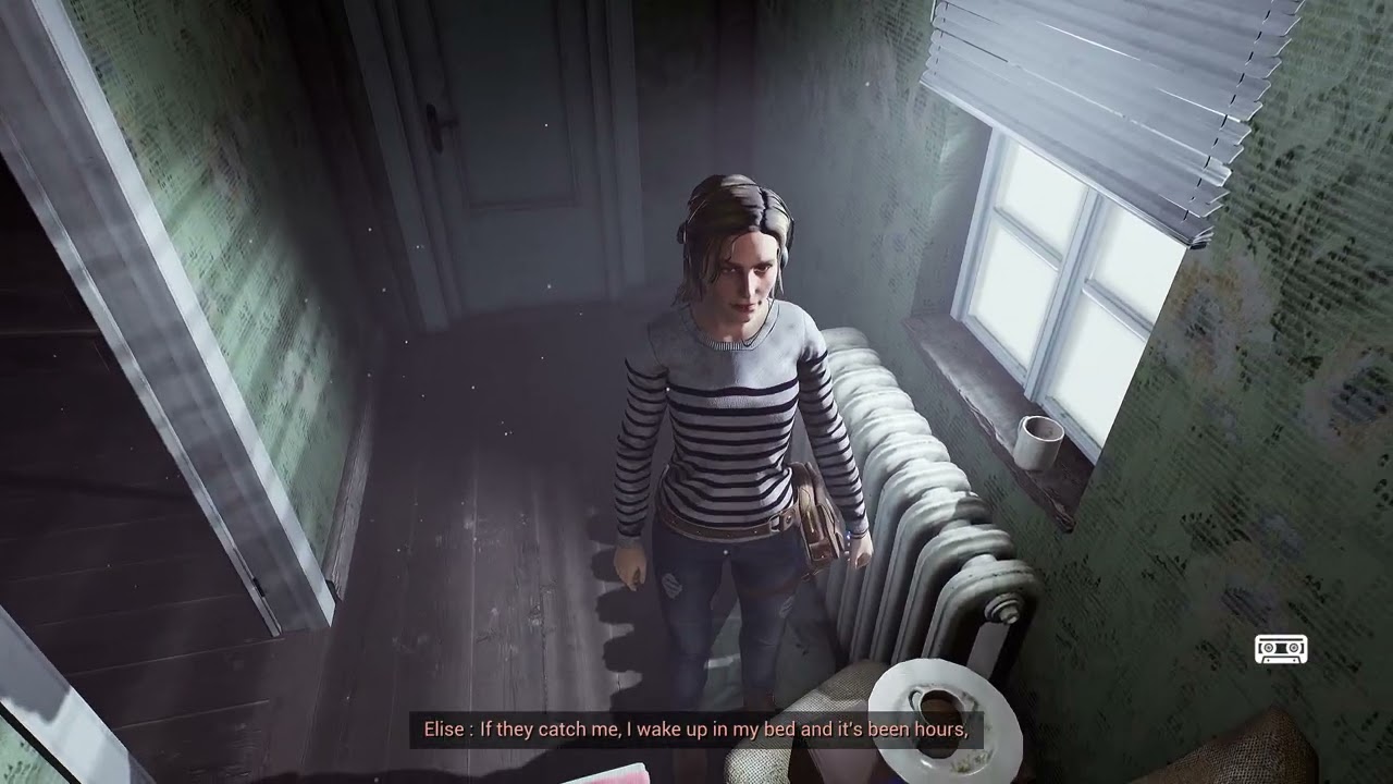 Broken Pieces  Demo Gameplay Ultra Settings PC RTX3080