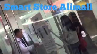 Smart Stores Going Offline