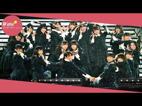 けやき坂２期生初登場！ファン7000人大歓声