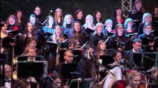 Woodkid:  Run boy run from Divergent - Moravskoslezská Sinfonietta
