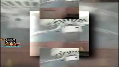 YTPMV Ceiling Fan Fail #101 #shorts Scan