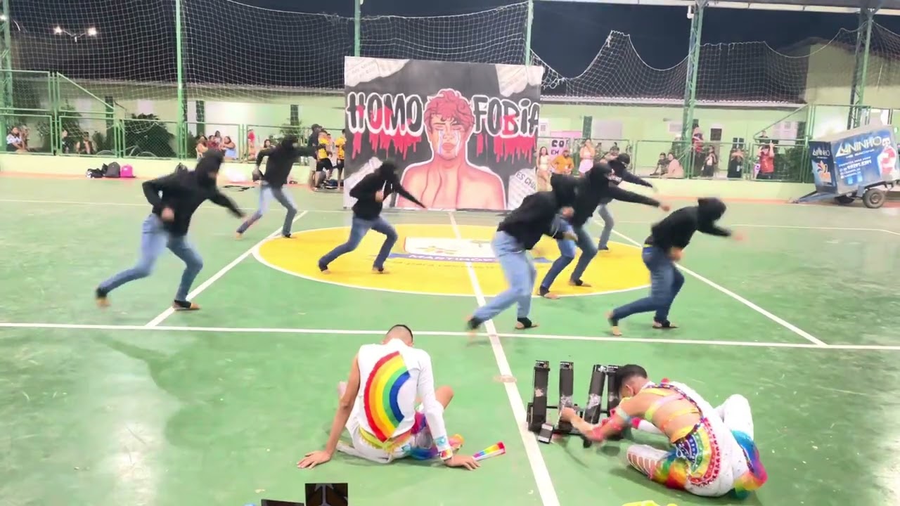 Blackout do Swing - Campeão Sakanas Fest 2025 - Parte 1