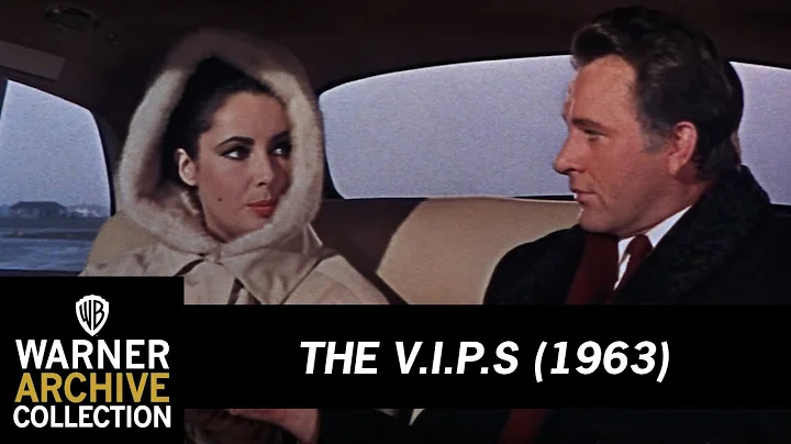 Liz Always Makes An Entrance | The V.I.P.s | Warne...