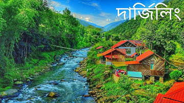 Drone Shots Cinematic | Darjeeling Drone View