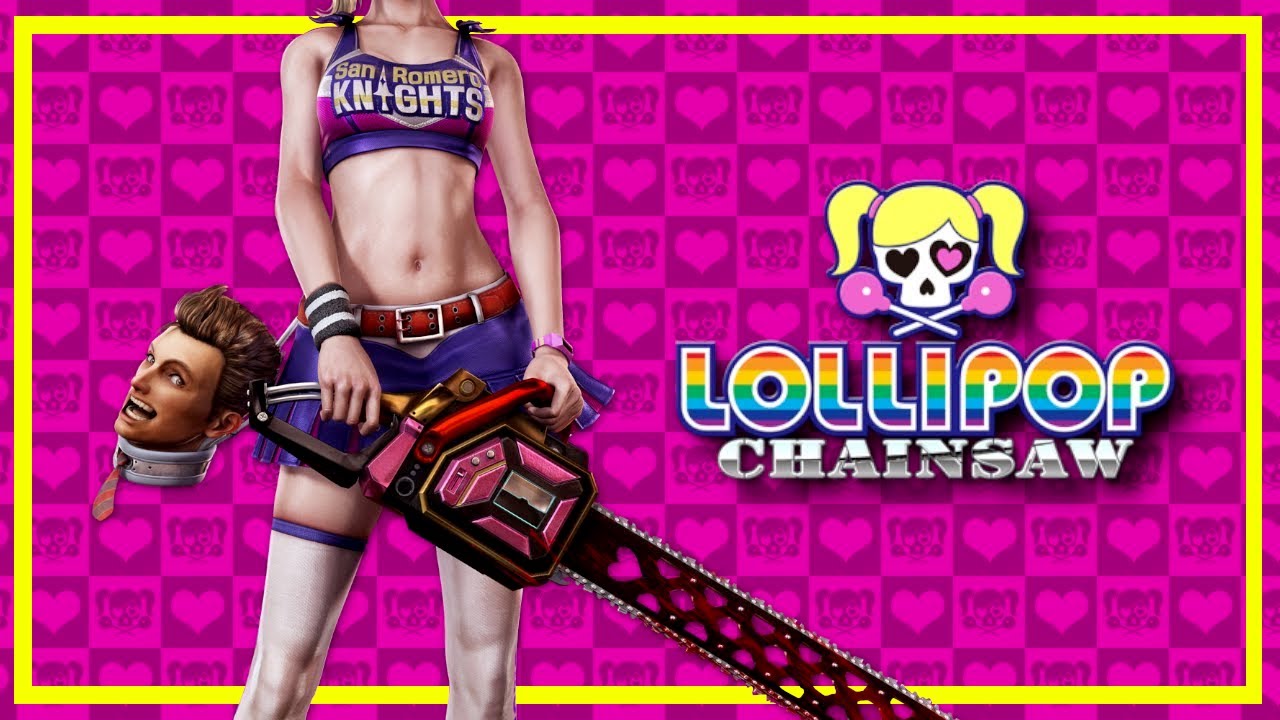 Lollipop Chainsaw Rap Licking The Lollipop - Song Download from N3rdgasm  @ JioSaavn