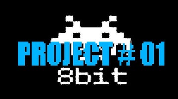 8 BIT Soundchip Project #01 (original chiptune SID music)
