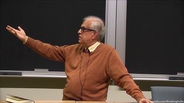 Rajiv Malhotra takes down Hinduphobic professor from the University of Chicago