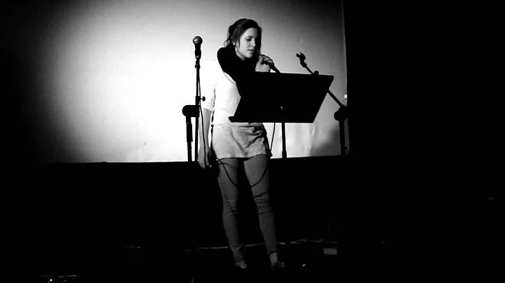 Irene Rasmussen - Someone like you (Adele)