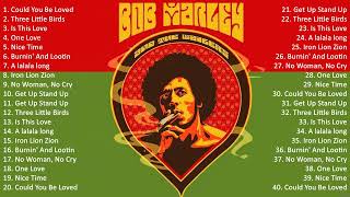 The Best Of Bob Marley - Greatest Hits Full Album Bob Marley Reggae Songs