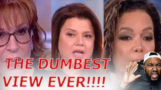 The View Gives Their DUMBEST Takes EVER While Discussing Tucker Carlson And Buffalo Shooting!